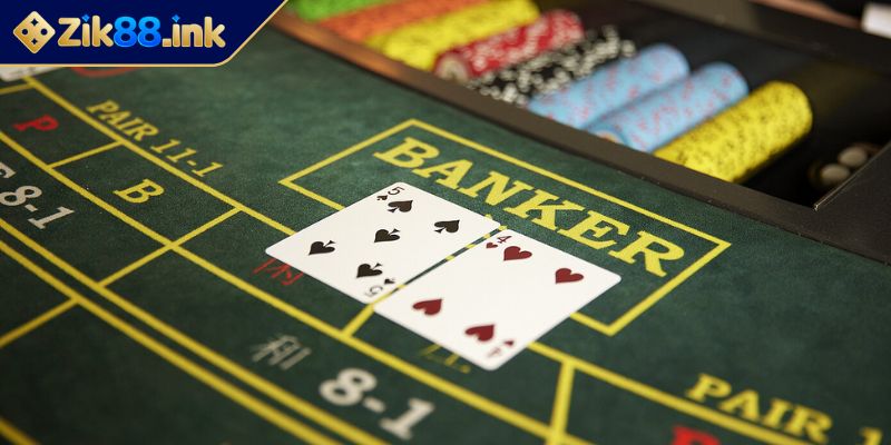 Baccarat ZIK88 Bí Mật Từ Chuyên Gia Toàn Diện Cho Tân Thủ 2 Bí quyết chiến thắng Baccarat ZIK88