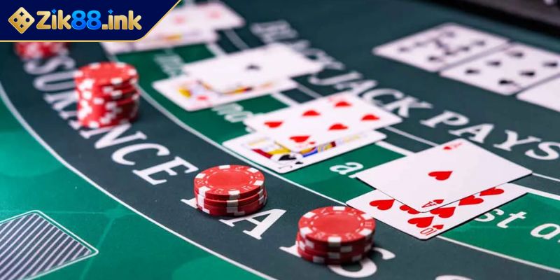 Tổng quan về Blackjack ZIK88 