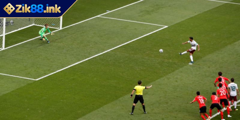 Kèo Penalty Zik88 Bí Quyết Chinh Phục Loạt Đấu Súng Cân Não 1 Kèo penalty ZIK88 là gì giải mã sức hút của loạt đấu súng