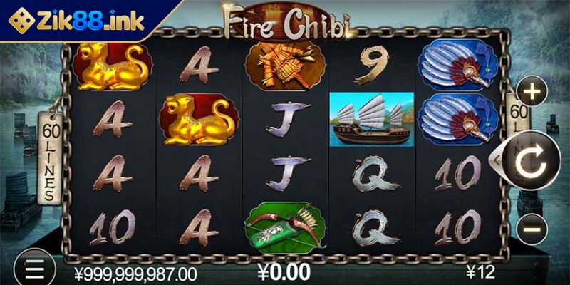 Ngọn lửa chibi ZIK88 Giải Mã Sức Hút Game Nổ Hũ Mới Nổi 1 Đôi nét về ngọn lửa chibi ZIK88