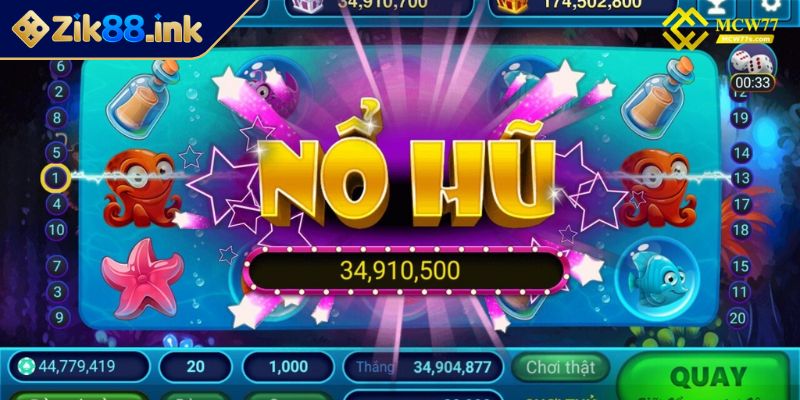 Nổ Hũ CQ9 ZIK88 Khám Phá Sân Chơi Slot Đẳng Cấp Thưởng Lớn 3 Mẹo hay để chinh phục nổ hũ CQ9 ZIK88