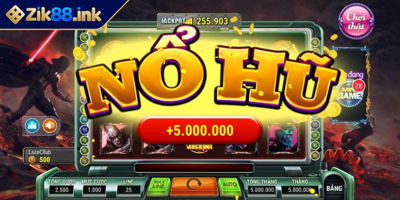 Nổ Hũ Microgaming ZIK88 Giải Mã Sảnh Game Đẳng Cấp Thưởng Lớn 3 Mẹo hay để chinh phục nổ hũ microgaming ZIK88