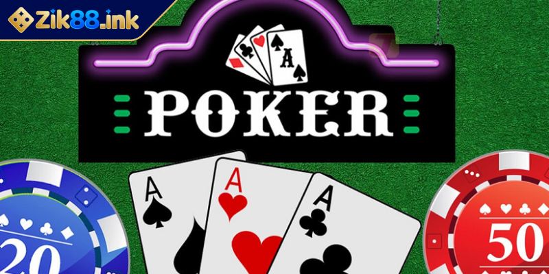 Poker ZIK88 Chinh Phục Chiến Thuật Và Rinh Tiền Thưởng Lớn 2 Vòng thứ hai poker ZIK88 flop