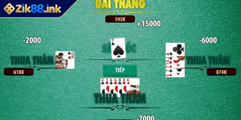 Lựa chọn thời điểm đánh sâm lốc ZIK88
