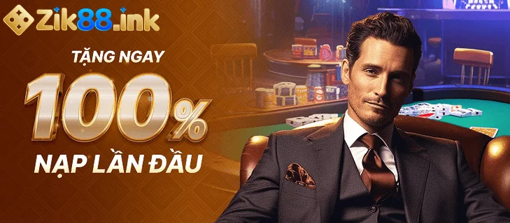 Zik88 Ink -【Nhà cái Zik 88】| Link vào Zik88 Chính Thức 2025 10 Tặng ngay 100% nạp lần đầu