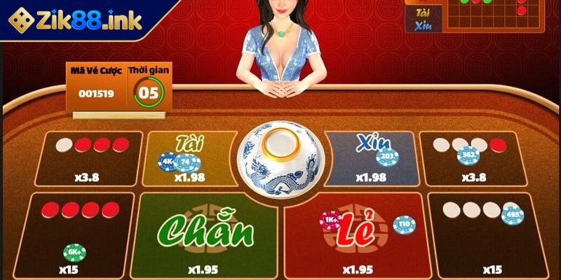 Xóc Đĩa Livestream ZIK88 Bí Quyết Trò Chơi Đỏ Đen Trực Tuyến 1 Luật chơi cơ bản xóc đĩa livestream ZIK88