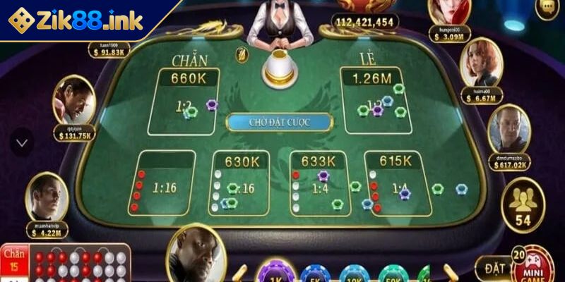 Xóc Đĩa Livestream ZIK88 Bí Quyết Trò Chơi Đỏ Đen Trực Tuyến 3 Những lưu ý quan trọng để chơi xóc đĩa livestream ZIK88